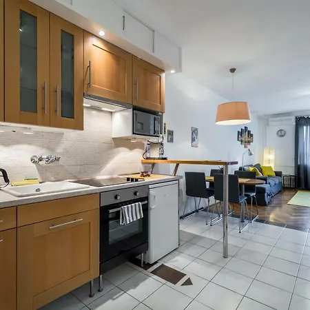 Апартаменты Bpr Park Loft Studio With Balcony & A/c *