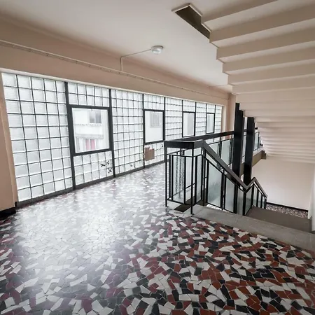 Bpr Park Loft Studio With Balcony & A/c * Будапешт