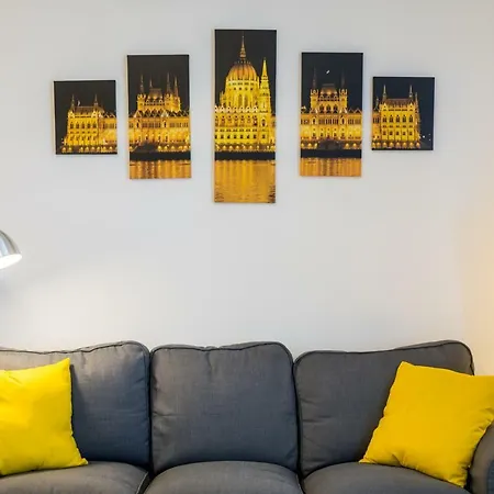 Appartamento Bpr Park Loft Studio With Balcony & A/c *